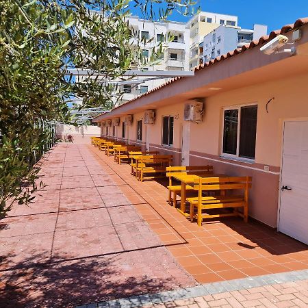 Vila Ivina Durrës Buitenkant foto